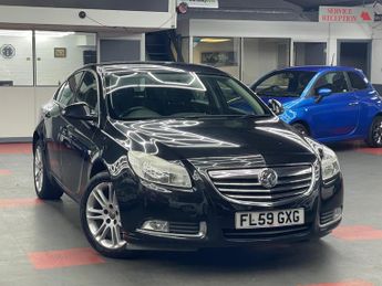 Vauxhall Insignia 2.0 CDTi Exclusiv Euro 5 5dr