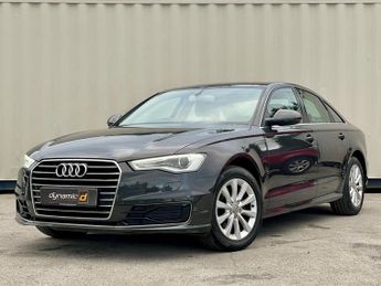 Audi A6 Saloon 2.0 TDI ultra SE S Tronic Euro 6 (s/s) 4dr
