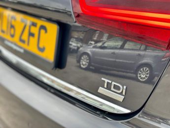 Audi A6 Saloon 2.0 TDI ultra SE S Tronic Euro 6 (s/s) 4dr