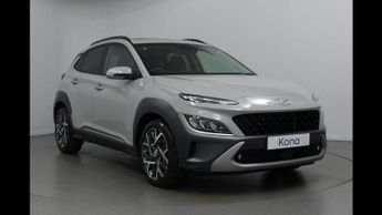 Hyundai KONA 1.6 h-GDi Premium DCT Euro 6 (s/s) 5dr