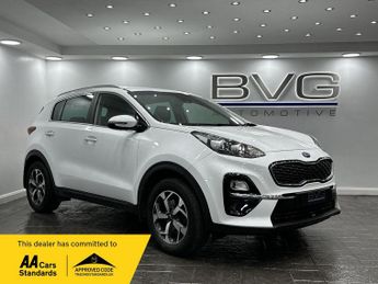 Kia Sportage 1.6 GDi 2 SUV 5dr Petrol Manual Euro 6 (s/s) (130 bhp)