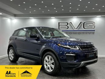Land Rover Range Rover Evoque 2.0 TD4 SE Tech Auto 4WD Euro 6 (s/s) 5dr