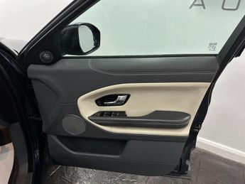 Land Rover Range Rover Evoque 2.0 TD4 SE Tech Auto 4WD Euro 6 (s/s) 5dr