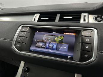 Land Rover Range Rover Evoque 2.0 TD4 SE Tech Auto 4WD Euro 6 (s/s) 5dr