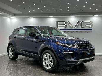 Land Rover Range Rover Evoque 2.0 TD4 SE Tech Auto 4WD Euro 6 (s/s) 5dr