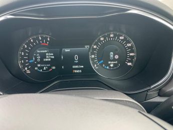 Ford Mondeo 2.0 TDCi Titanium Powershift Euro 6 (s/s) 5dr