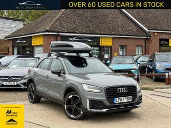 Audi Q2 1.4 TFSI CoD Edition 1 SUV 5dr Petrol S Tronic Euro 6 (s/s) (150
