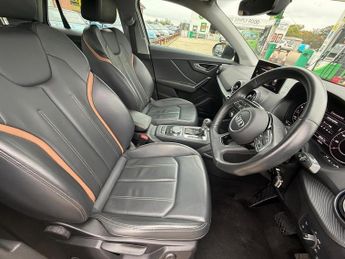 Audi Q2 1.4 TFSI CoD Edition 1 SUV 5dr Petrol S Tronic Euro 6 (s/s) (150