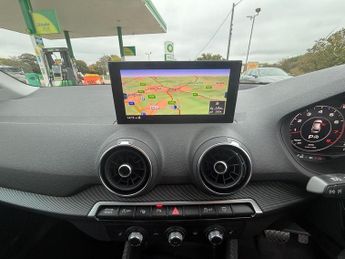 Audi Q2 1.4 TFSI CoD Edition 1 SUV 5dr Petrol S Tronic Euro 6 (s/s) (150