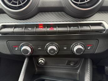 Audi Q2 1.4 TFSI CoD Edition 1 SUV 5dr Petrol S Tronic Euro 6 (s/s) (150