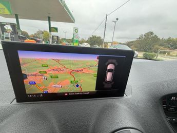 Audi Q2 1.4 TFSI CoD Edition 1 SUV 5dr Petrol S Tronic Euro 6 (s/s) (150