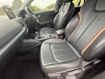 Audi Q2 1.4 TFSI CoD Edition 1 SUV 5dr Petrol S Tronic Euro 6 (s/s) (150