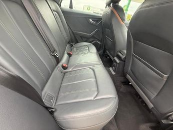 Audi Q2 1.4 TFSI CoD Edition 1 SUV 5dr Petrol S Tronic Euro 6 (s/s) (150