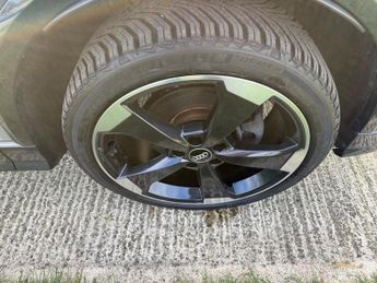 Audi Q2 1.4 TFSI CoD Edition 1 SUV 5dr Petrol S Tronic Euro 6 (s/s) (150