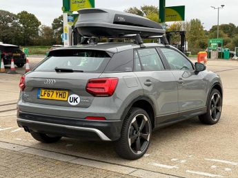 Audi Q2 1.4 TFSI CoD Edition 1 SUV 5dr Petrol S Tronic Euro 6 (s/s) (150