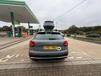 Audi Q2 1.4 TFSI CoD Edition 1 SUV 5dr Petrol S Tronic Euro 6 (s/s) (150