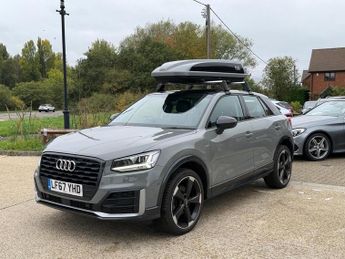 Audi Q2 1.4 TFSI CoD Edition 1 SUV 5dr Petrol S Tronic Euro 6 (s/s) (150