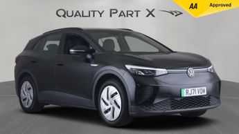 Volkswagen ID.4 Pro Performance 77kWh Life Auto 5dr