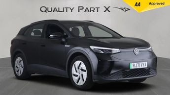 Volkswagen ID.4 Pro Performance 77kWh Life Auto 5dr