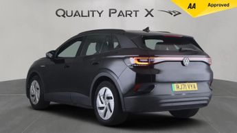 Volkswagen ID.4 Pro Performance 77kWh Life Auto 5dr