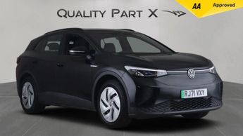 Volkswagen ID.4 Pro Performance 77kWh Life Auto 5dr