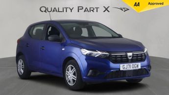 Dacia Sandero 1.0 TCe Essential Euro 6 (s/s) 5dr