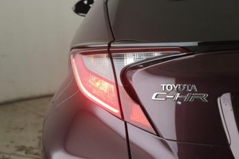 Toyota C-HR 1.8 VVT-h Design CVT Euro 6 (s/s) 5dr