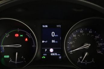 Toyota C-HR 1.8 VVT-h Design CVT Euro 6 (s/s) 5dr