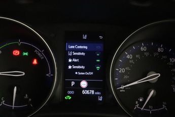 Toyota C-HR 1.8 VVT-h Design CVT Euro 6 (s/s) 5dr