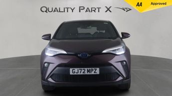 Toyota C-HR 1.8 VVT-h Design CVT Euro 6 (s/s) 5dr