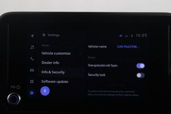 Toyota C-HR 1.8 VVT-h Design CVT Euro 6 (s/s) 5dr