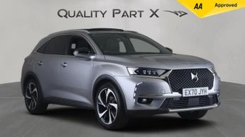 DS 7 1.6 PureTech GPF Ultra Prestige Crossback EAT8 Euro 6 (s/s) 5dr