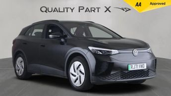Volkswagen ID.4 Pro Performance 77kWh Life Auto 5dr