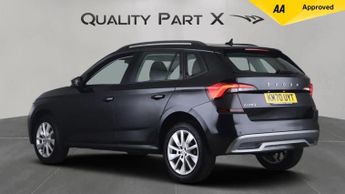 Skoda Kamiq 1.0 TSI SE DSG Euro 6 (s/s) 5dr