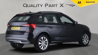 Skoda Kamiq 1.0 TSI SE DSG Euro 6 (s/s) 5dr