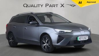 MG MG5 61.1kWh Trophy Long Range Auto 5dr