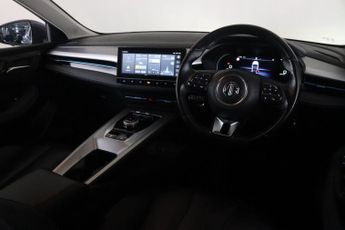 MG MG5 61.1kWh Trophy Long Range Auto 5dr