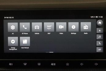 MG MG5 61.1kWh Trophy Long Range Auto 5dr