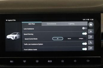 MG MG5 61.1kWh Trophy Long Range Auto 5dr