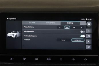 MG MG5 61.1kWh Trophy Long Range Auto 5dr