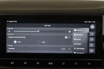 MG MG5 61.1kWh Trophy Long Range Auto 5dr