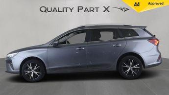 MG MG5 61.1kWh Trophy Long Range Auto 5dr