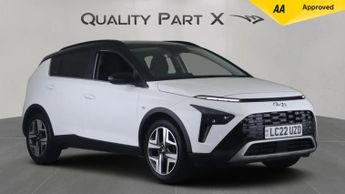 Hyundai BAYON 1.0 T-GDi MHEV Ultimate DCT Euro 6 (s/s) 5dr