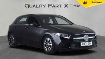 Mercedes A Class 1.3 A180 SE Euro 6 (s/s) 5dr