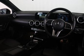 Mercedes-Benz A Class 1.3 A180 SE Euro 6 (s/s) 5dr