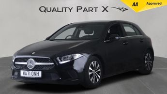 Mercedes-Benz A Class 1.3 A180 SE Euro 6 (s/s) 5dr