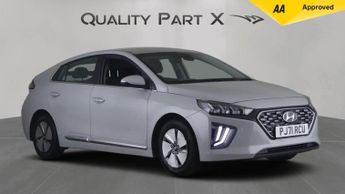 Hyundai IONIQ 1.6 h-GDi Premium DCT Euro 6 (s/s) 5dr