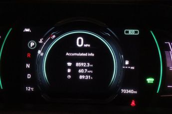 Hyundai IONIQ 1.6 h-GDi Premium DCT Euro 6 (s/s) 5dr