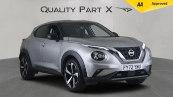 Nissan Juke 1.0 DIG-T Tekna Euro 6 (s/s) 5dr