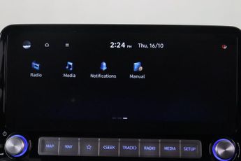 Hyundai KONA 64kWh Premium Auto 5dr (10.5kW Charger)